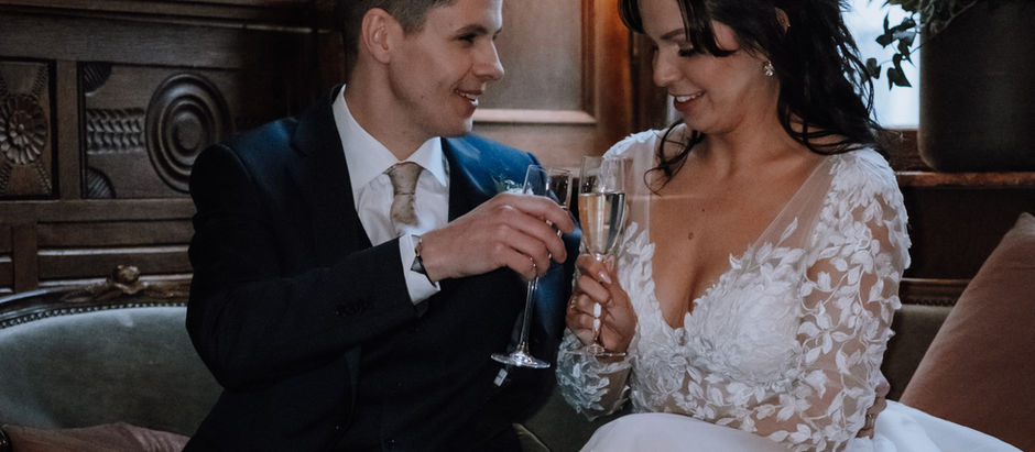 När körschemat blir din största bröllopsstress