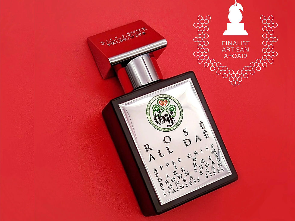 Rosé All Daé by Gallagher Fragrances