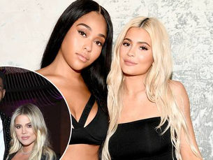 KARDASHIAN KLAN vs JORDYN WOODS