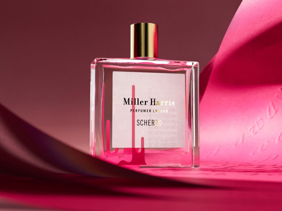 Scherzo by Miller Harris