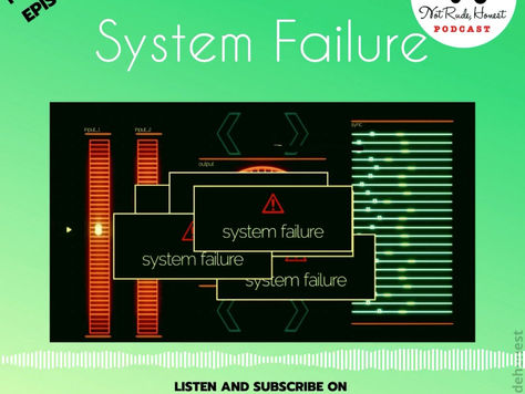 24. SYSTEM FAILURE