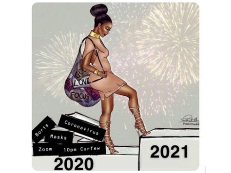 GOODBYE 2020