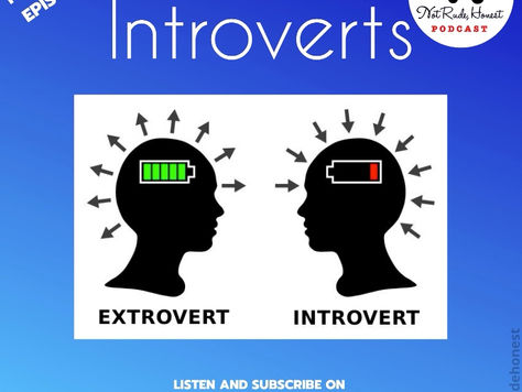 35. INTROVERTS