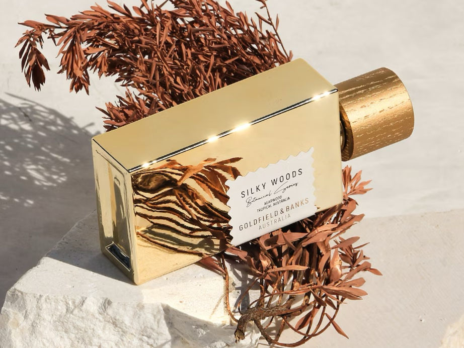 Silky Woods by Goldfield and Banks