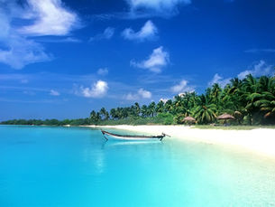 TOP 5 DESTINATIONS
