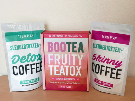 NEW YEAR, NEW ME - DETOX!