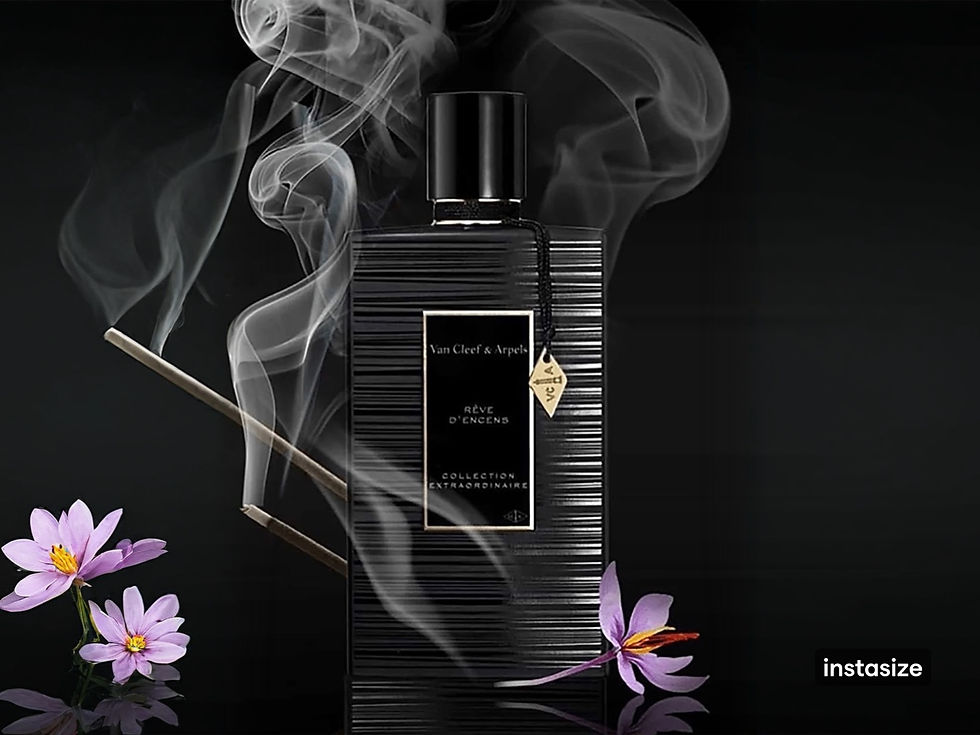 Rêve D’Encens by Van Cleef & Arpels