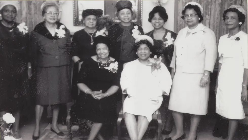 Women's Political Council (WPC) - Montgomery Bus Boycott