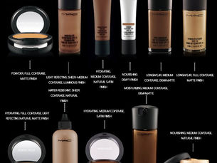 MY TOP 3 FOUNDATIONS