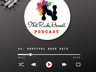 46. SURVIVAL MODE EXIT