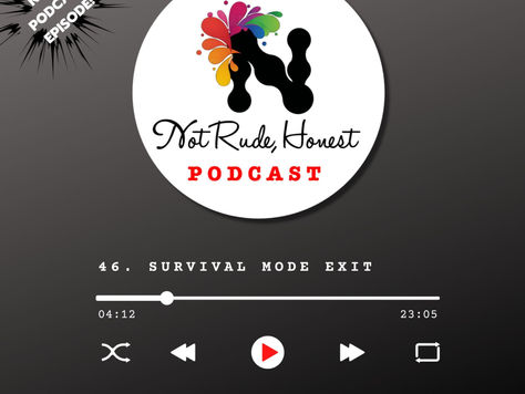 46. SURVIVAL MODE EXIT