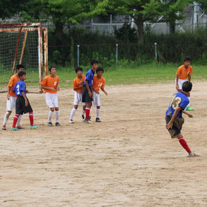 2017 西部地区  U-15チャンピオンズリーグ後期 第6節 ファンゾーン写真掲載のお知らせ