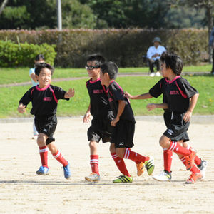 U-9 長門FC主催交流大会 ファンゾーン写真掲載のお知らせ