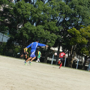 2017  U-15北九州遠征 ファンゾーン写真掲載のお知らせ