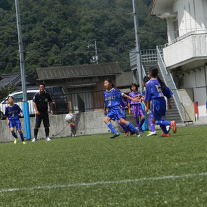 第4回 山口県少女サッカーリーグ   第1~2節 ファンゾーン写真掲載のお知らせ