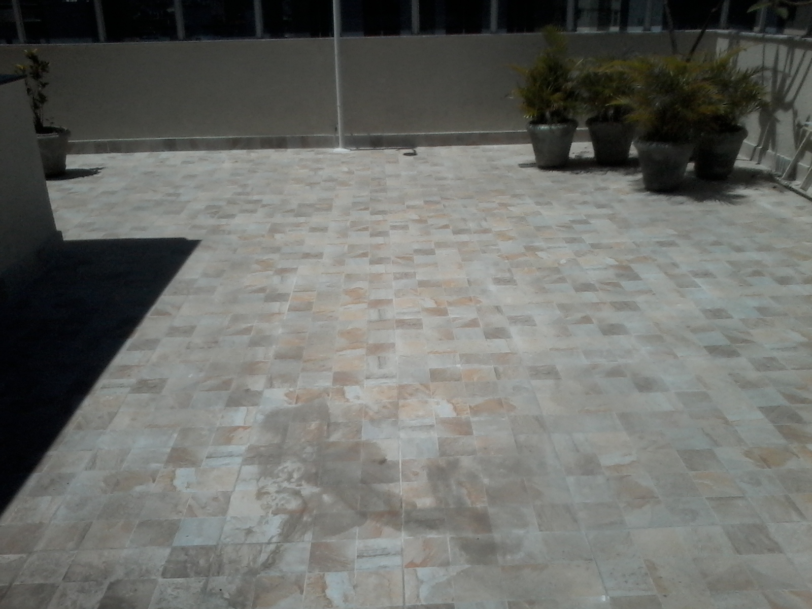 Assentamento de Porcelanato
