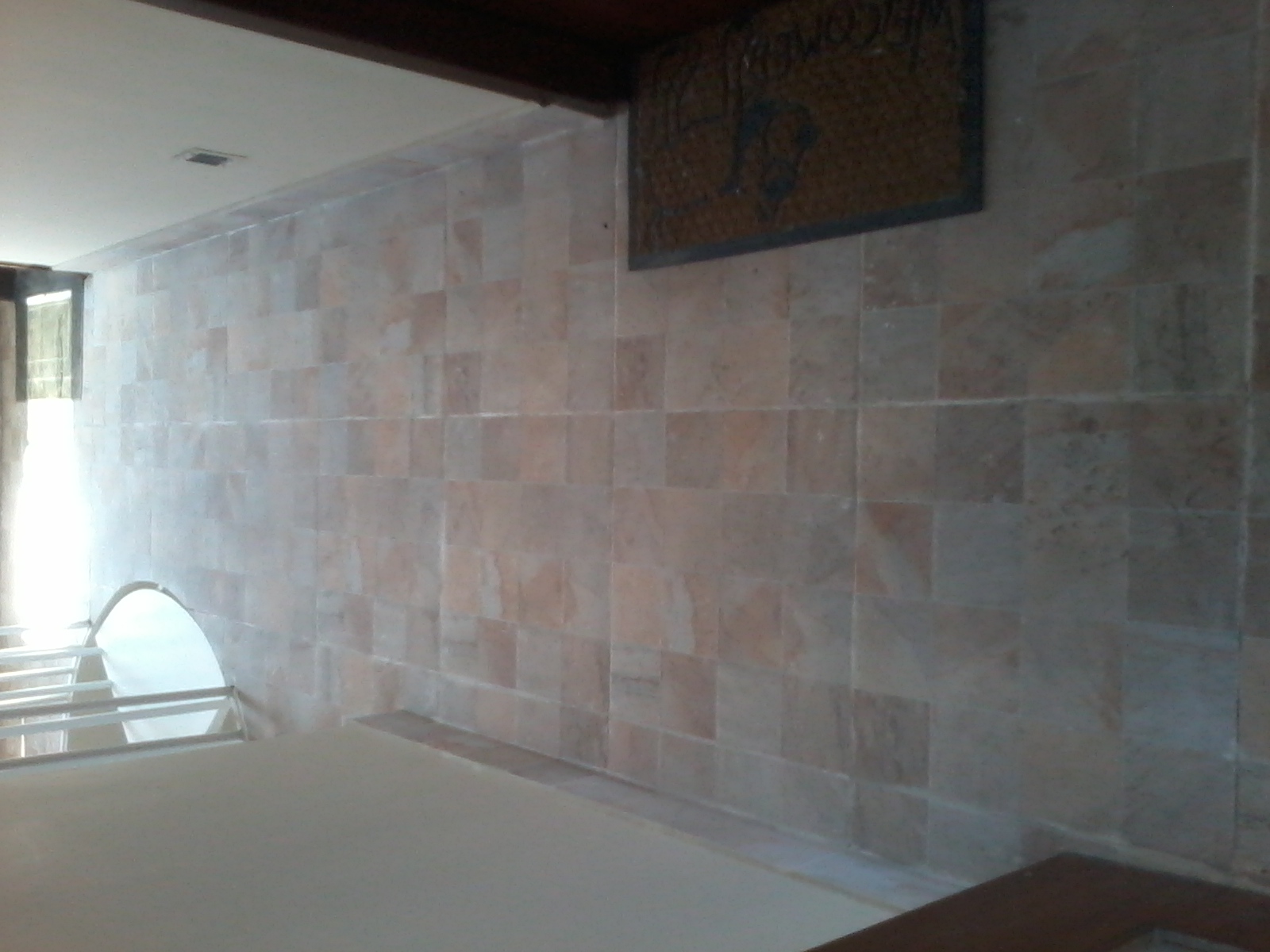 Assentamento de Porcelanato
