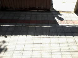 Projeto e Execução de Calçada