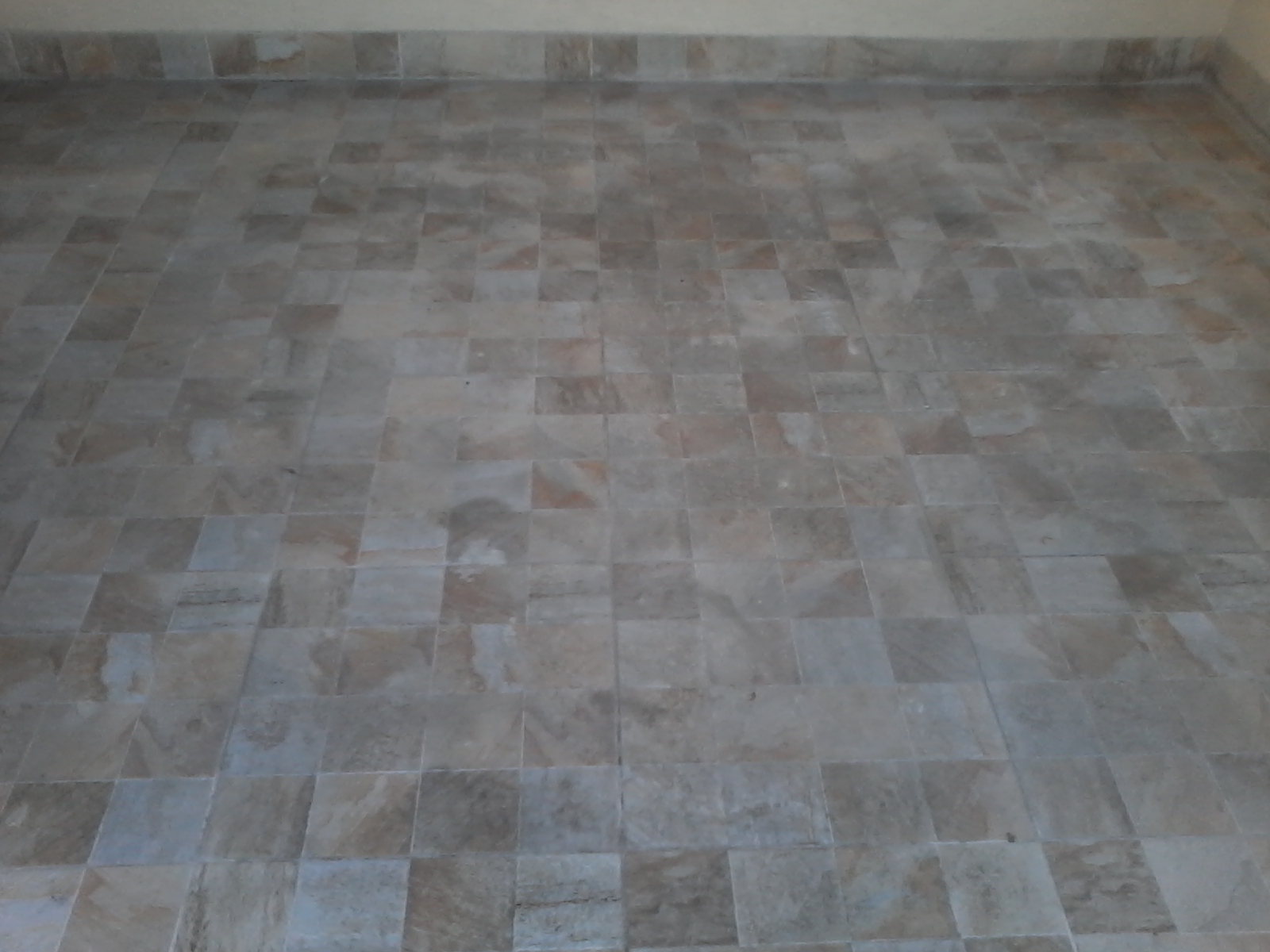 Assentamento de Porcelanato