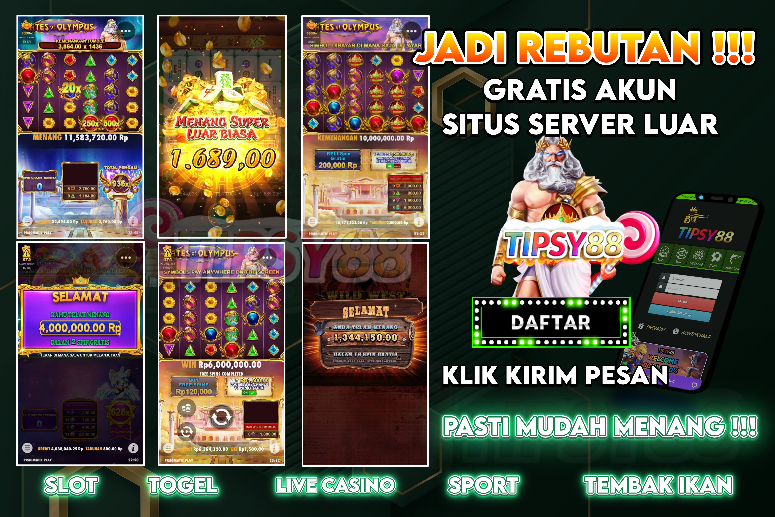Kumpulan Situs Slot Gacor Hari Ini Terpercaya 2022 Mudah Menang content media