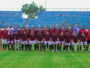 CAPITAL FC PARTICIPARÁ DA COPA SÃO PAULO JR DE 2023