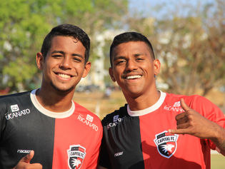 Capital se recupera e está nas semifinais do Estadual Sub-19