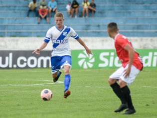 Após revés na estria, Capital FC se prepara para enfrentar Atlético Mineiro na Copa SP 2020