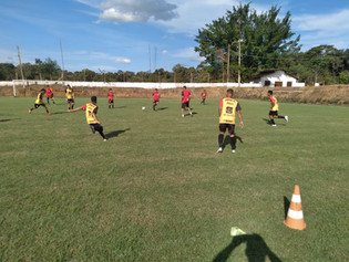 SUB-17 E SUB-19 INICIAM OS TREINOS