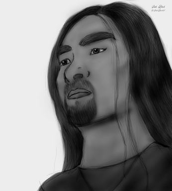 character art: Shinichi