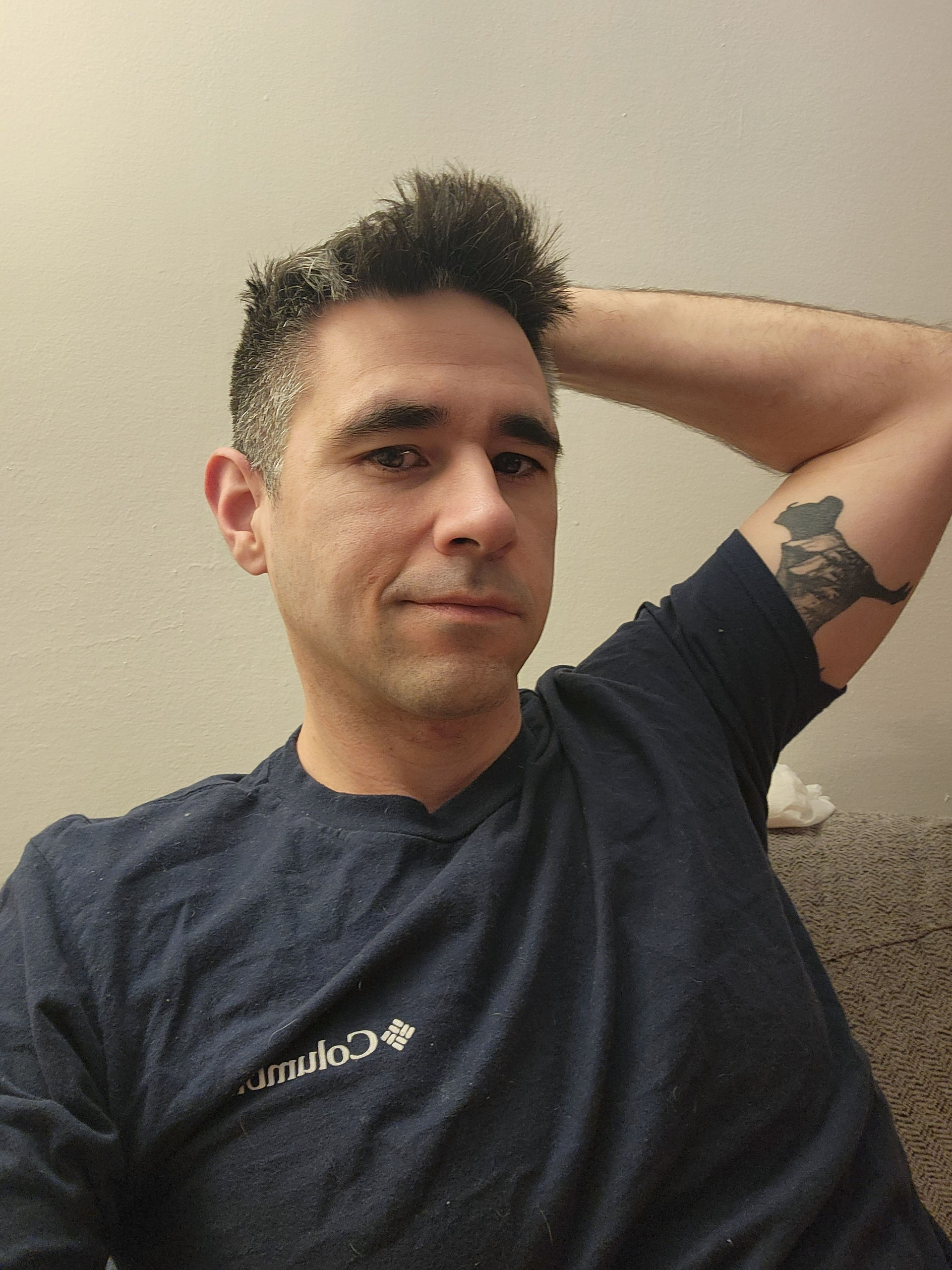 author headshot