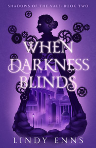 When Darkness Blinds cover