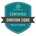 Certified Emotion Code Practitioner