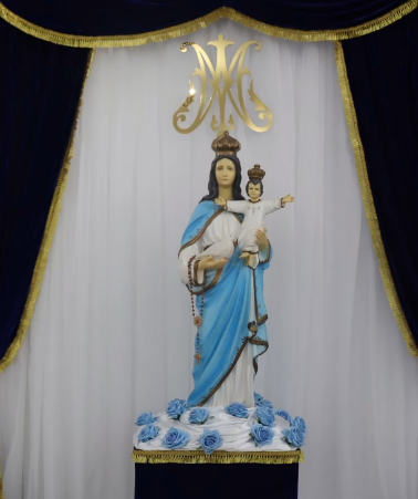Foto: @comunidadesenhoradapaz