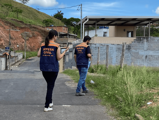 Defesa Civil de Juiz de Fora abre processo seletivo para quatro áreas