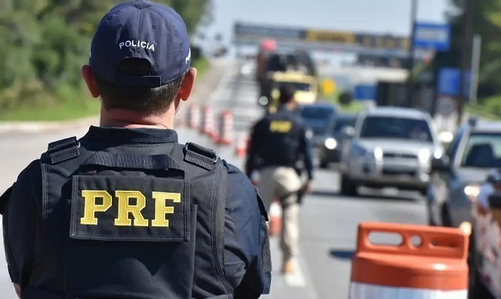 Operação Independência: PRF flagrou mais de 3 mil motoristas por excesso de velocidade nas rodovias federais de MG
