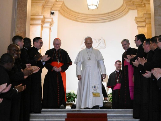 Papa Leão XIV: o diplomata pontifício é promotor de todas as formas de justiça