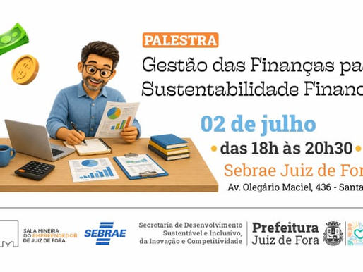 Sala do Empreendedor oferece capacitações gratuitas para pequenos empresários em Juiz de Fora