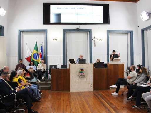 Orçamento de Juiz de Fora para 2027 deve chegar a R$ 4,8 bilhões