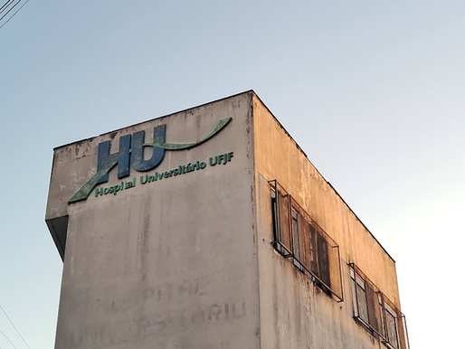 Semana Científica celebra 60 anos do Hospital Universitário da UFJF
