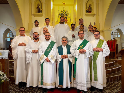 Missionários da Esperança: seminaristas realizam missão em Santana do Garambéu e Conceição do Ibitipoca