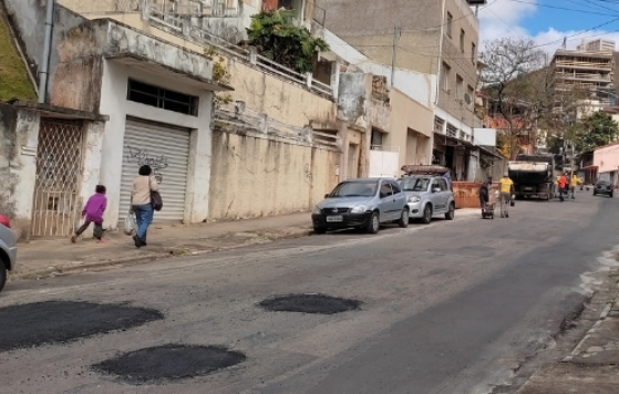 Periferia Viva: PJF anuncia obras de melhorias para o Bairro Dom Bosco