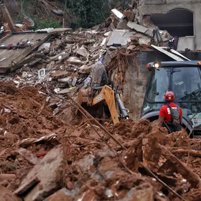 Chega a 53 o número de mortes em decorrências das chuvas em Juiz de Fora