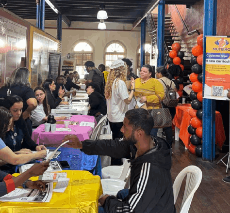 Espaço Emprego JF terá mutirão com mais de 20 vagas para obras no Bairro Industrial nesta sexta-feira (31)