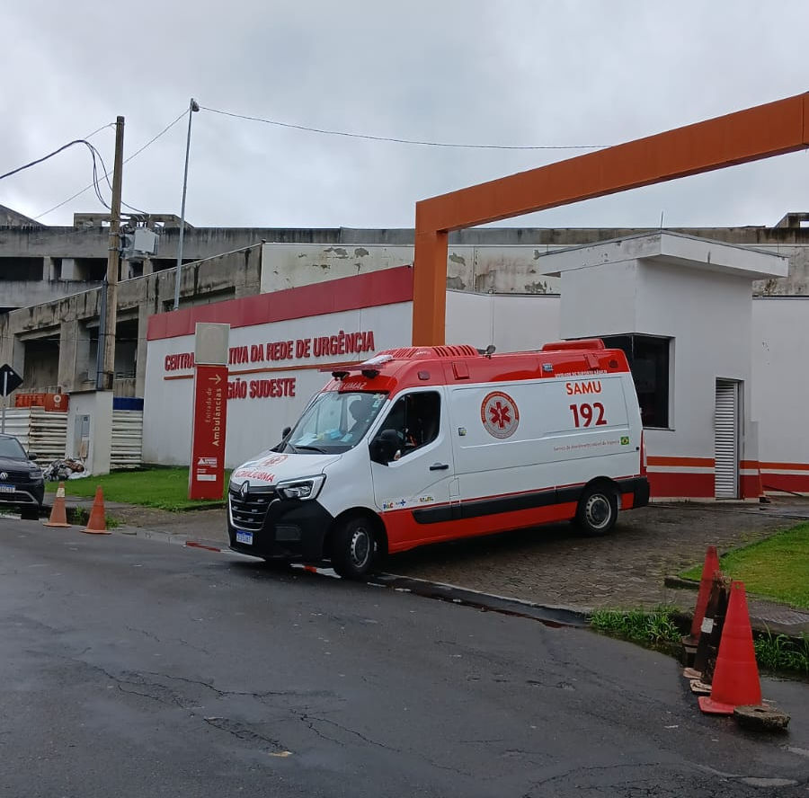 Foto: Divulgação/SAMU 192 - Cisdeste