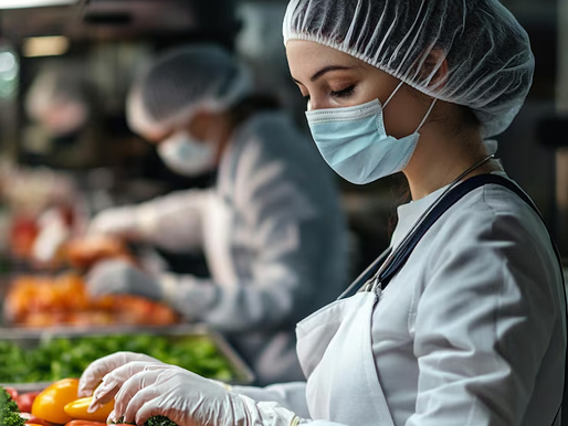 PJF promove curso de capacitação na manipulação de alimentos