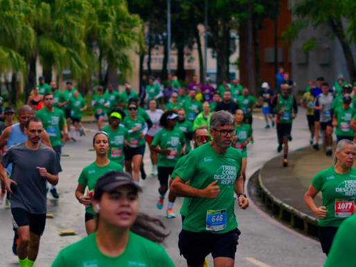 Evento esportivo altera trânsito na região do campus da UFJF neste domingo (17)