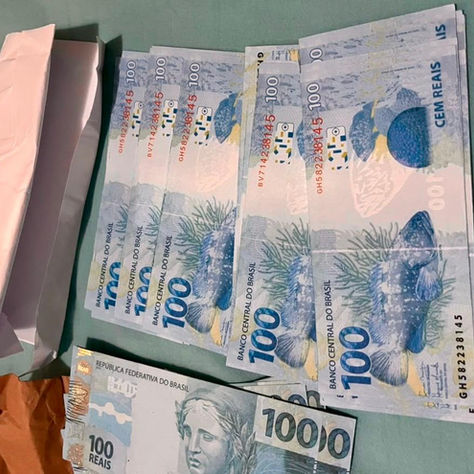 Polícia Federal realiza operação contra circulação de moeda falsa em Minas Gerais