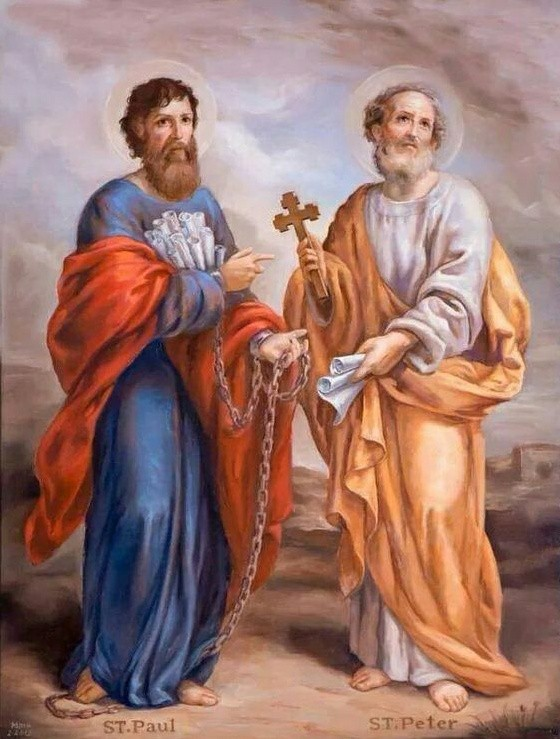 Paróquias e comunidades da Arquidiocese de Juiz de Fora celebram festa de São Pedro e São Paulo