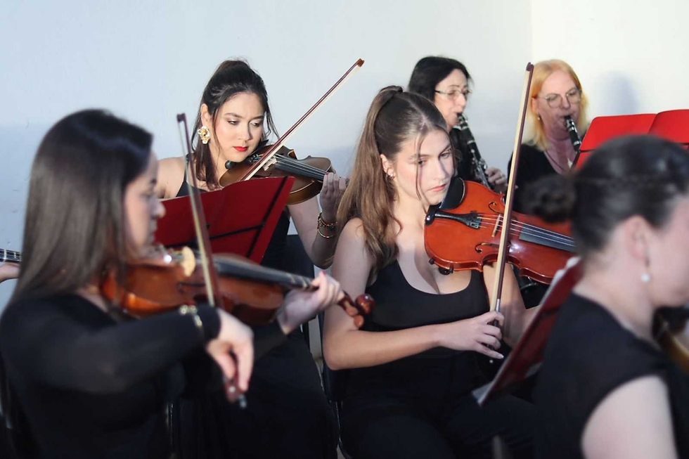 Orquestra Jovem Matiense faz concerto de Natal neste domingo na Igreja Nossa Senhora da Conceição