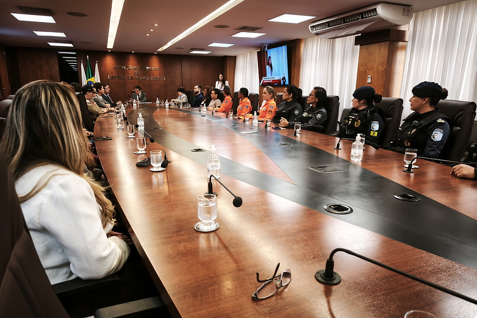 MPMG e UFJF firmam parceria para fortalecer ações de prevenção à violência contra a mulher
